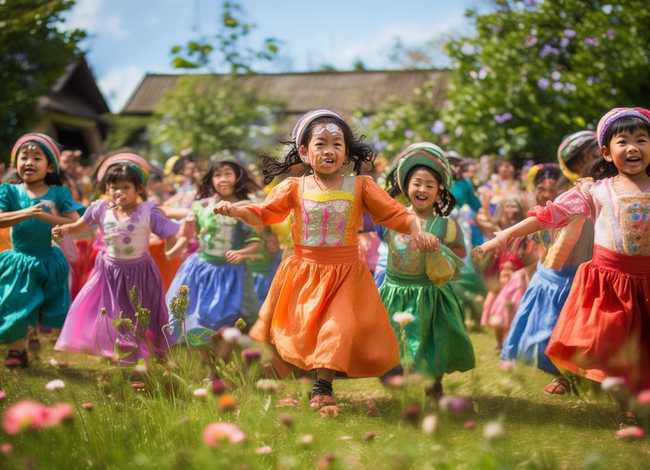 回娘家儿童版（回娘家儿童版舞）