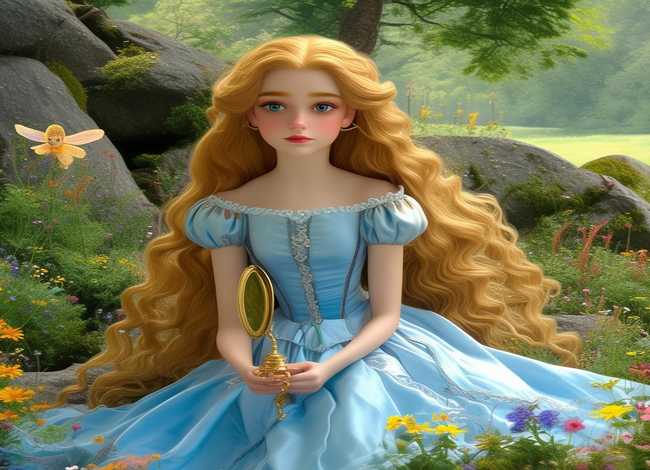 儿童故事英语版白雪公主、白雪公主故事英语版简单