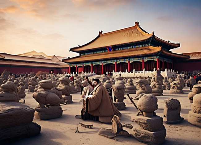 北京历史故事讲述 北京历史故事讲述视频