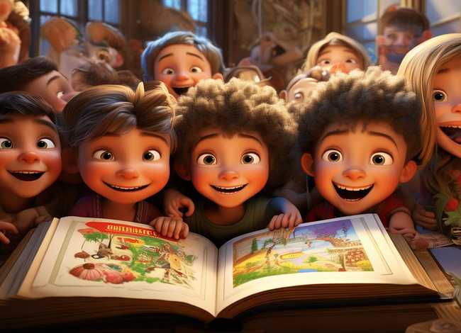 好听的儿童故事大全、最好听的少儿故事