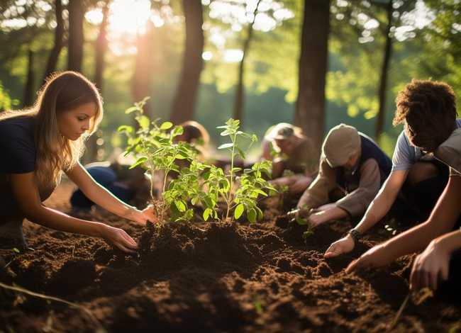 种树的故事；种树的故事说明什么不等于结果