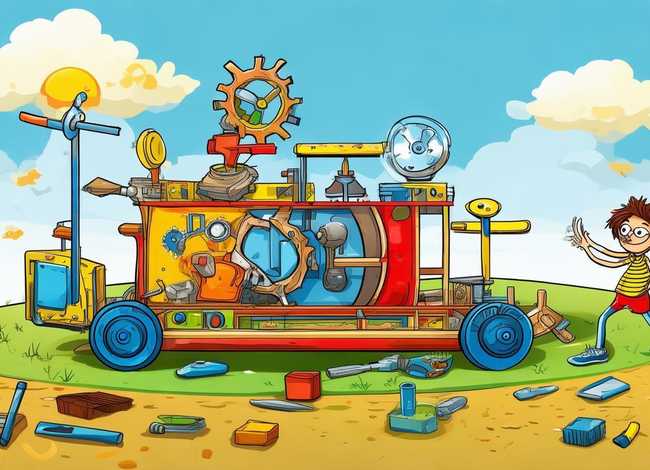 儿童发明图解释(儿童发明设计图) 儿童发明图解释(儿童发明设计图)