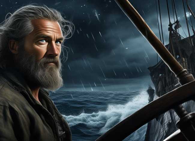 船长的经典故事 船长的经典故事有哪些