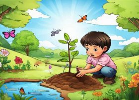 儿童环保故事绘本 幼儿环保故事绘本