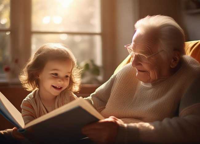 儿童孝顺故事推荐（少儿孝顺父母的故事）