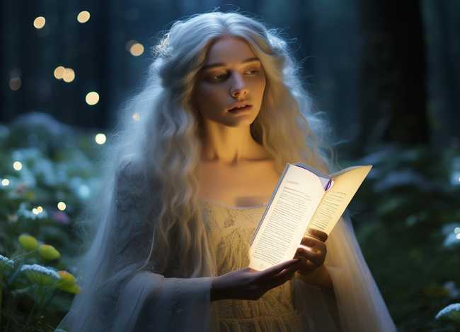 女主播的故事书 女主播的故事的结局