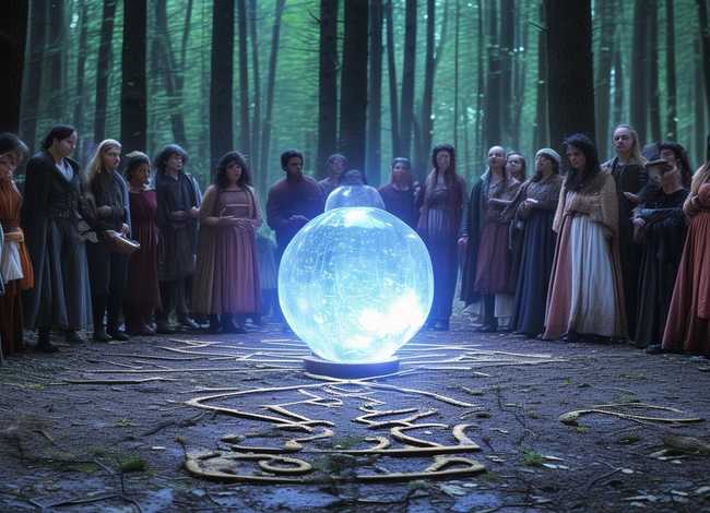 大预言故事视频（预言故事表演小视频）