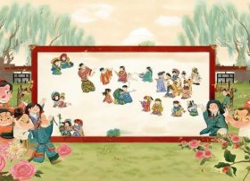 中国成语故事儿童版（中国成语故事小学生版本）