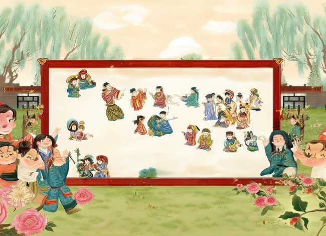 中国成语故事儿童版（中国成语故事小学生版本）