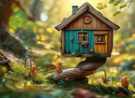 蜗牛房子儿童故事书（蜗牛的房子故事视频）