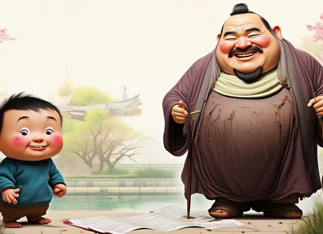 济公和尚的故事儿童、济公和尚的诗