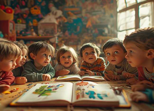 好听的儿童侦探故事、小朋友听的侦探故事