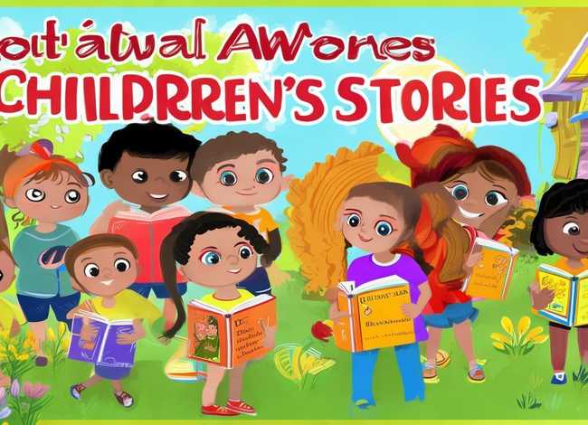 励志儿童故事大全 励志故事大全儿童版