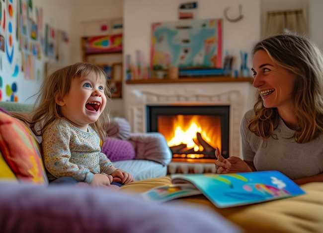 亲子故事大全儿童小视频，亲子小故事表演视频