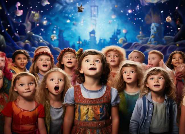 少儿故事大赛视频（少儿故事大赛获奖作品视频）