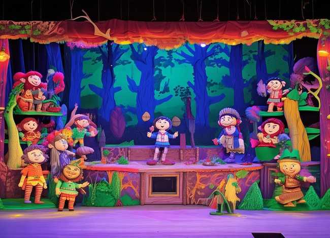 幼儿故事改编戏剧(幼儿故事改编戏剧教案) 幼儿故事改编戏剧(幼儿故事改编戏剧教案)