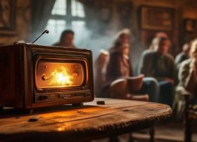 收音机讲故事，收音机讲故事是多少台