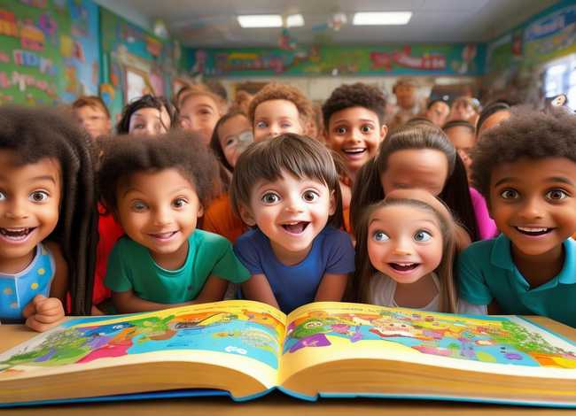 小学英语绘本故事比赛（小学生英语绘本故事比赛）