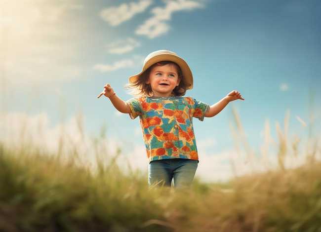 儿童讲故事手势和站姿 少儿讲故事的动作手势