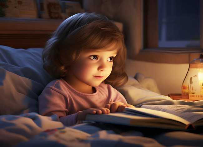 儿童睡前故事的好处；睡前小故事对幼儿的好处