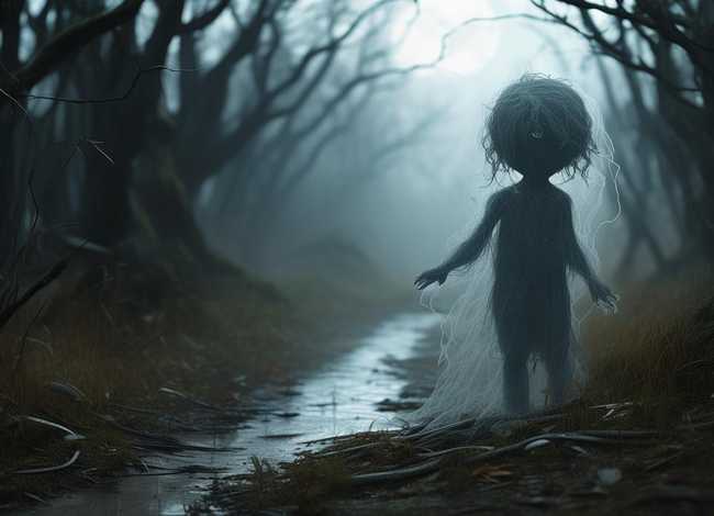 儿童鬼故事大全免费听，少儿鬼故事大全