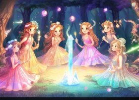 巴啦啦小魔仙故事在线听，巴啦啦小魔仙故事在线听mp3