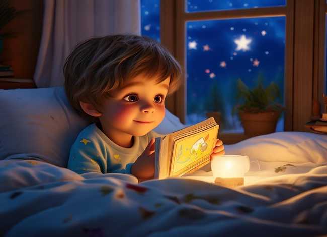儿童睡前故事；少儿睡前故事6-10岁长篇故事