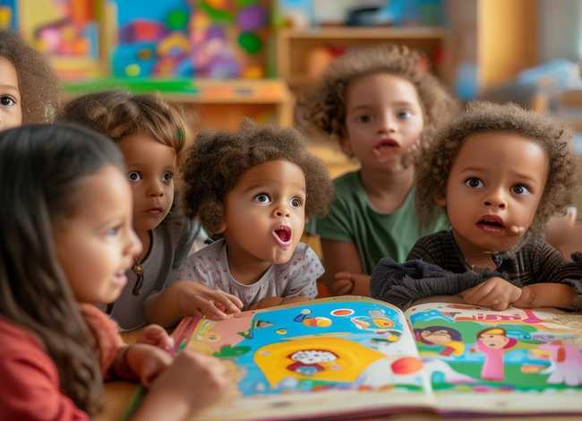 幼儿故事的教育价值 幼儿故事的教育价值是什么