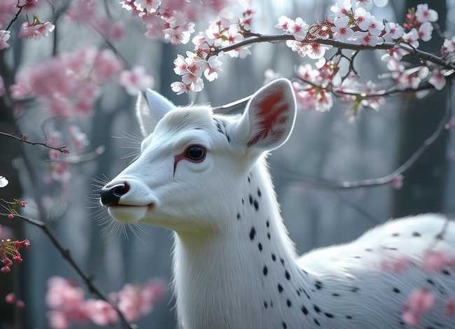 梅花鹿故事视频 - 梅花鹿故事视频在线观看