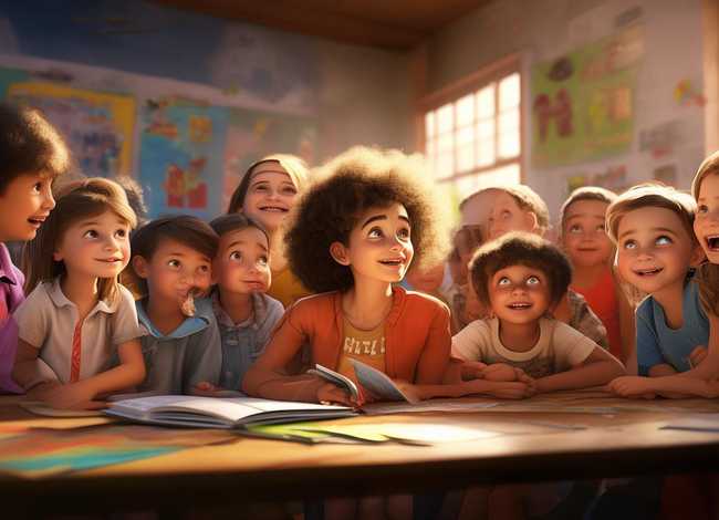 孩子教育故事正能量 孩子教育故事正能量的句子