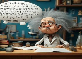 爱因斯坦故事图片，爱因斯坦的故事图片