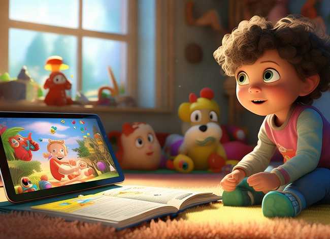 儿童听故事哪个软件讲故事好 - 小朋友听故事哪个软件好