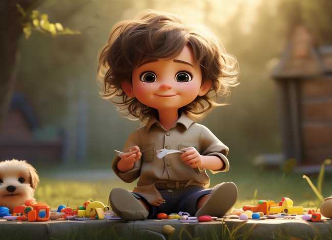 诚实小孩的故事（关于小孩诚实的故事）