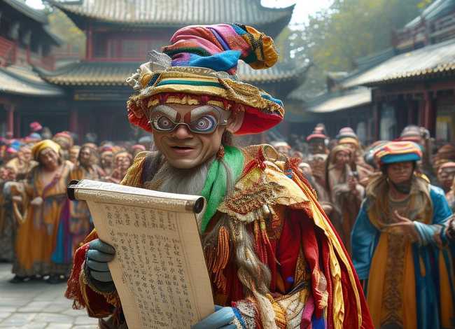 古代笑话20字左右 - 古代笑话20字左右怎么说