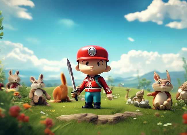 小士兵的儿童故事（关于小士兵的故事）