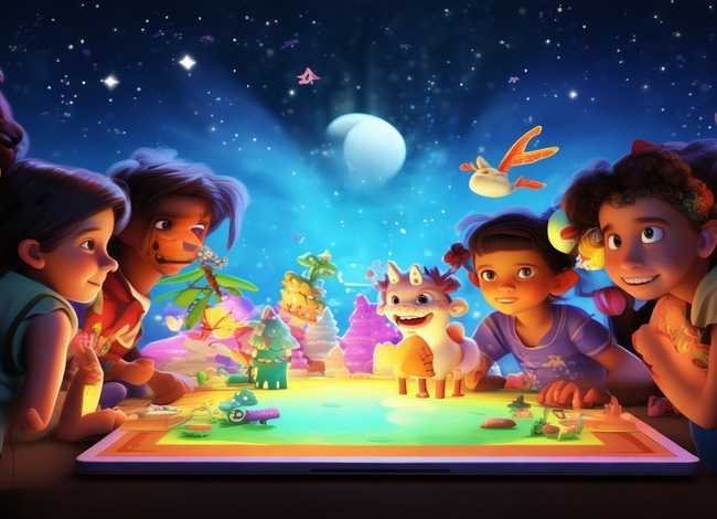 儿童短故事大全在线看 儿童故事在线看