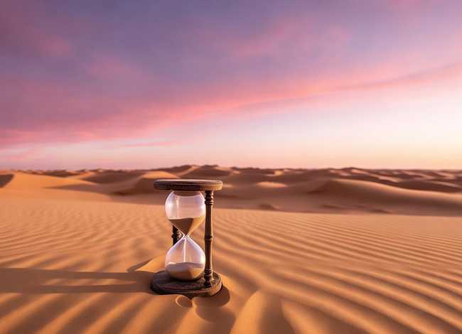 沙子的故事简短50字、沙子的故事简短50字内容