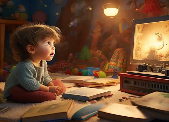 儿童故事有声播放 - 儿童有声故事连续播放