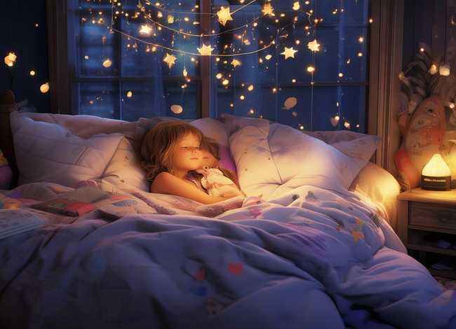 儿童睡觉故事大全睡前小故事（少儿睡觉前故事）