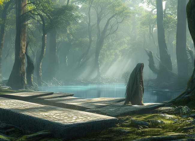 上古传说故事有哪些，上古传说故事有哪些名字