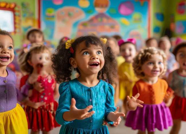 幼儿表演的小故事 - 幼儿表演的小故事大全