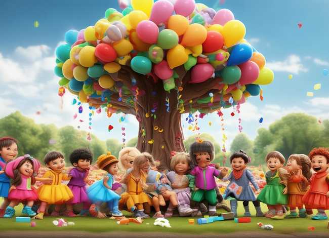 儿童节的故事、儿童节的典故