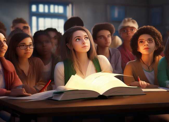 适合中学生的励志小故事100字，适合中学生的励志小故事100字左右