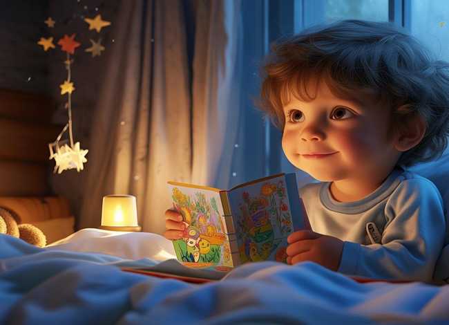 睡前儿童讲故事哄你入睡文字；睡前小朋友讲故事文字