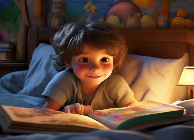 八岁儿童睡前故事大全在线阅读、八岁孩子睡前故事大全精选