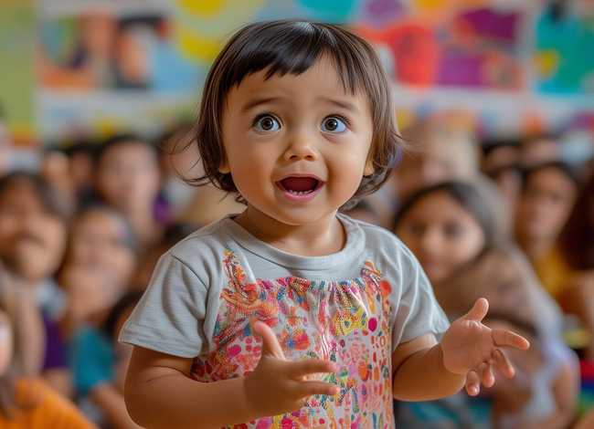 儿童演讲故事40秒，小儿演讲故事