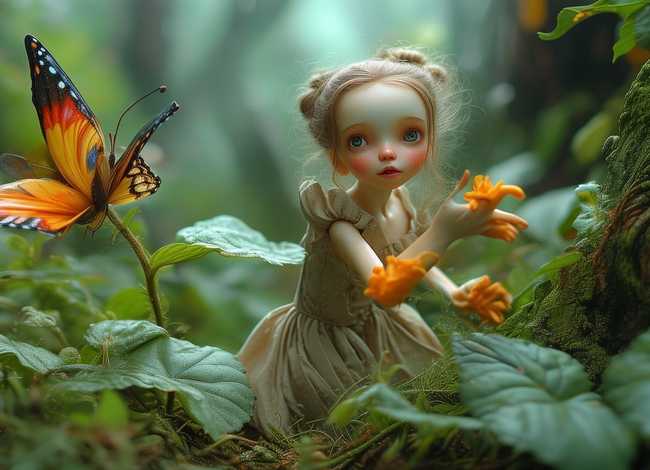 儿童故事拇指姑娘的小视频（幼儿故事拇指姑娘视频动作）