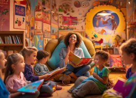 适合小孩子讲故事的背景音乐、适合小孩子讲故事的背景音乐推荐