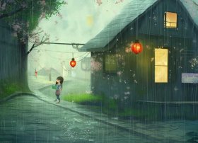 雨后故事大全、雨后故事大全100字