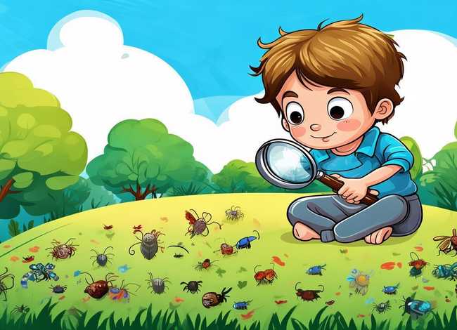 科学故事幼儿3-6岁，幼儿科学故事绘本故事
